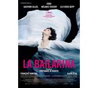 La danseuse (LA BAILARINA - DVD -, Spain Import, see details for languages)