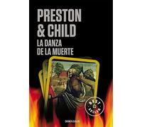 La danza de la muerte (Inspector Pendergast 6) (Best Seller | Ficción)