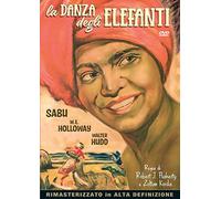 La Danza Degli Elefanti [Region Free]