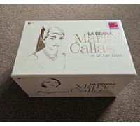 Maria Callas - La Divina - Maria Callas in all her roles