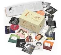 LA DAVINA MARIA CALLAS IN ALL HER ROLES 135 DISC BOX SET AUDIO MUSIC CD NEW