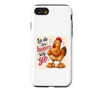 La De Los Huevos Soy Yo Case for iPhone SE (2020) / 7/8