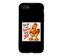 La de los Huevos Soy Yo Case for iPhone SE (2020) / 7/8
