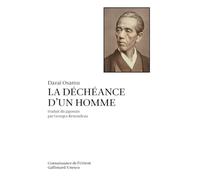 La déchéance d'un homme – Connaissance de l'Orient – Pocket (Japanese) – Gallimard