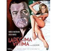La decima vittima ( Blu Ray) (Blu-ray) Elio Petri