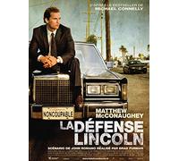 La défense lincoln DVD