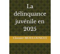 La délinquance juvénile en 2025