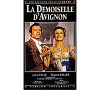 La demoiselle d'avignon