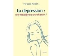 La dépression : une maladie ou une chance ?