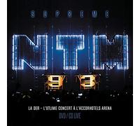 La Der: L'Ultime Concert A L'Accorhotel [CD/DVD]