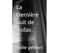 La Dernière nuit de Judas