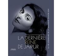 La derniere reine de jaipur (french )
