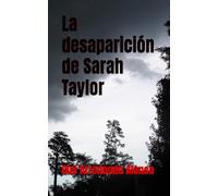 La desaparición de Sarah Taylor