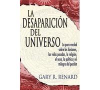 La desaparición del universo (Disappearance of the Universe)