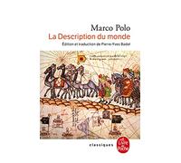 La description du monde (Classiques)