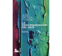 La deshumanización del arte
