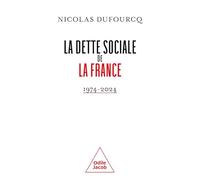 La Dette sociale de la France: 1974 - 2024
