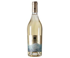 La di Motte SAUVIGNON FRIULI DOC GRAVE - Fresh & Savory White Wine - Sur Lies Aging - Notes of Exotic Fruit and Sage - 12.5% vol - 750 ml