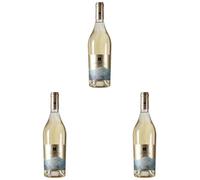 La di Motte Sauvignon Friuli DOC Grave - Italian White Wine - 750 ml Bottle - 12.5% Vol - Fresh, Fruity, Complex (Pack of 3)