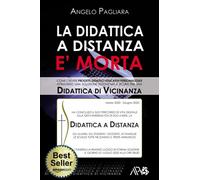 LA DIDATTICA A DISTANZA E' MORTA: Come Creare PROGETTI DIDATTICI EDUCATIVI PERSONALIZZATI attraverso una Soluzione Autonoma e Sicura per una DIDATTICA di VICINANZA