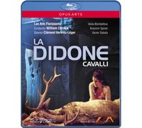 La Didone: Le Théâtre De Caen (Christie) (Blu-ray) Terry Wey (US IMPORT)