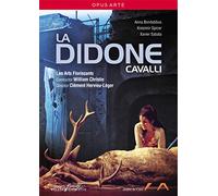 La Didone: Le Théâtre De Caen (Christie) [DVD] [2012] [NTSC]