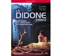 La Didone: Le Théâtre De Caen (Christie) (DVD) Anna Bonitatibus (US IMPORT)