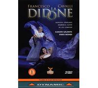 La Didone: Teatro La Fenice (Biondi) [DVD] [2006] [NTSC]