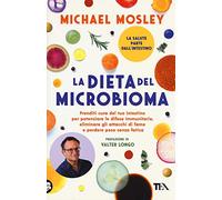 LA DIETA DEL MICROBIOMA