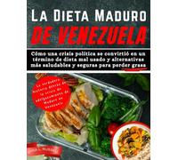 La Dieta Maduro de Venezuela: Cómo una crisis política se convirtió en un término de dieta mal usado y alternativas más saludables y seguras para perder grasa