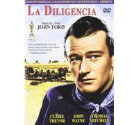 La diligencia dvd + bso [DVD] [2013] *** Region 2 *** Spanish Edition ***
