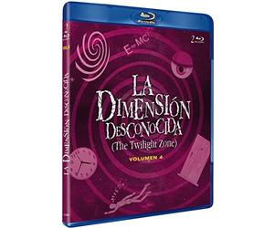 La Dimensión Desconocida - Volumen 4