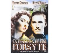 La Dinastia De Los Forsyte (Dvd Import) (2012) Varios