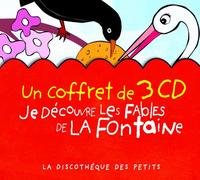 La Discotheque des Petites - Je Dcouvre les Fables de la Fontaine