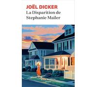 La Disparition de Stéphanie Mailer: Thriller