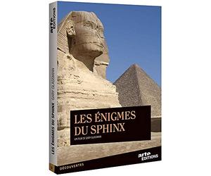 La disparition du sphinx DVD