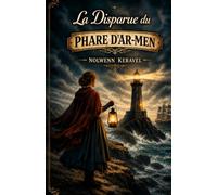 La Disparue Du Phare D'Ar-Men