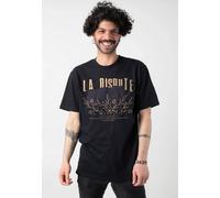 La Dispute - Garden Car - T-Shirt - black - S - 100% Cotton S