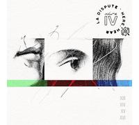 LA DISPUTE - HERE, HEAR IV (SKY BLUE & MINT GREEN VINYL) [VINYL]