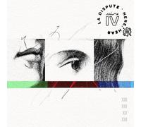 La Dispute : Here, Hear - Volume IV VINYL 12" EP Coloured Vinyl (2024)