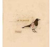 La Dispute : Somewhere at the Bottom of the River Between Vega and Altair CD