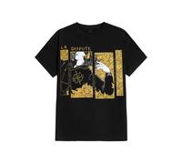 La Dispute - Why It Scares Me - T-Shirt - black - 3XL - 100% Organic Cotton 3XL