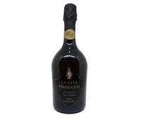 La Diva Shadow Edition Prosecco, 75cl
