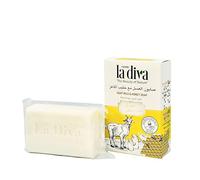 La Diva Soap Cubes Goat Milk and Honey 100 g