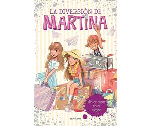 La diversión de Martina 4 - Fin de curso en el paraíso (Jóvenes lectores)