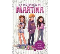 La diversión de Martina 5 - Misterio en el internado (Jóvenes lectores)