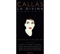 La Divina Box Set by Maria Callas