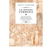 La Divina Commedia di Dante illustrata da Federico Zuccari
