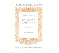 La Divina Commedia -Purgatorio