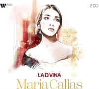 Maria Callas - La Divina - The Best of Maria Callas